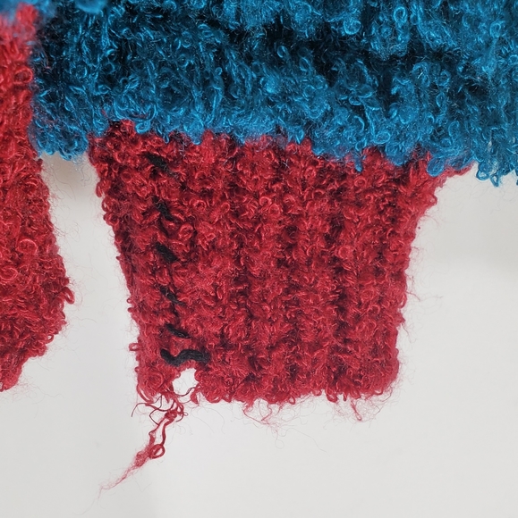 Clovis Ruffin Knit sweater - Picture 3 of 16